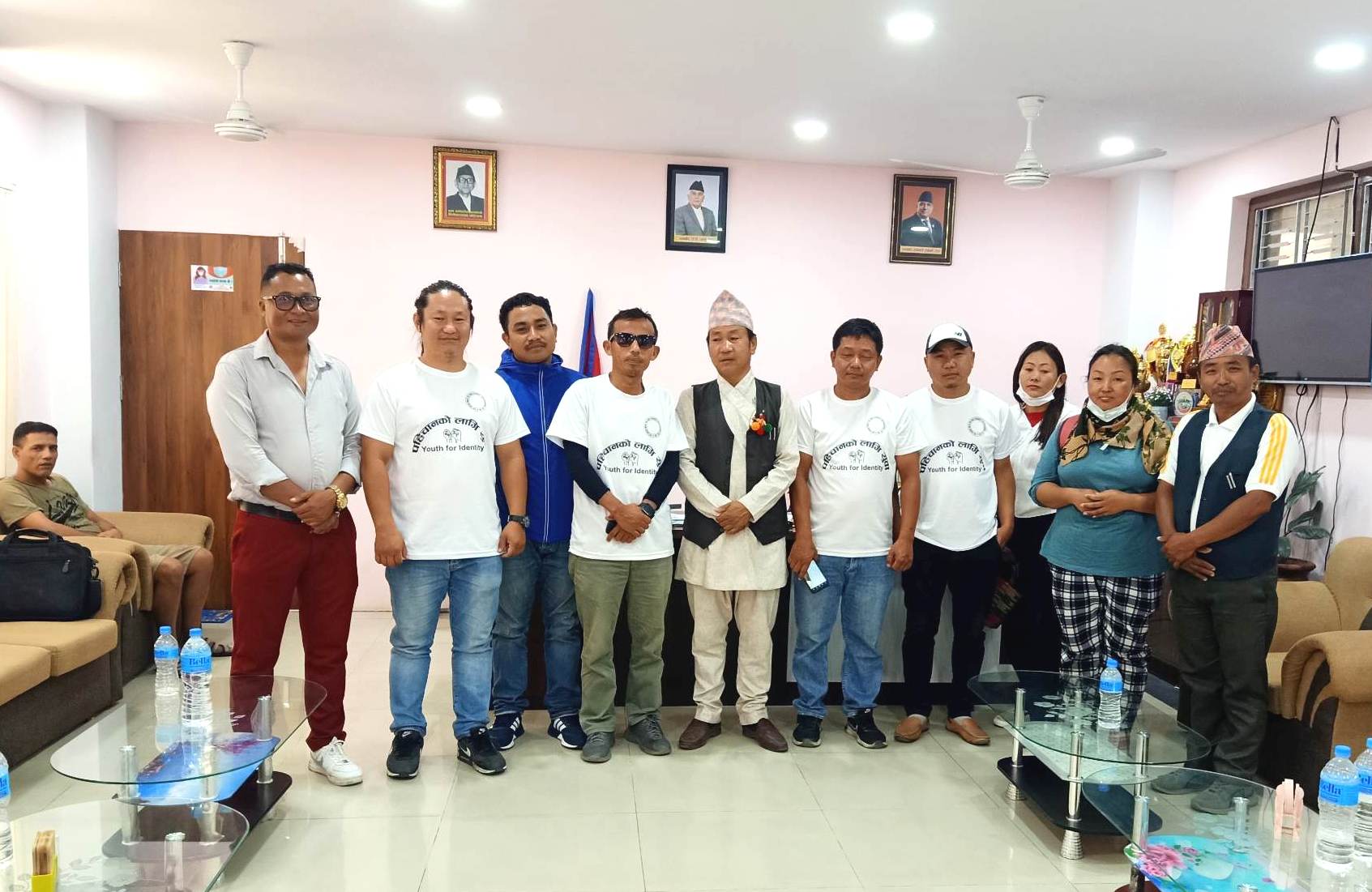 ‘कोशी प्रदेश’ लेखिएको लेटरप्याड र छाप प्रयोग नगर्न ध्यानाकर्षण