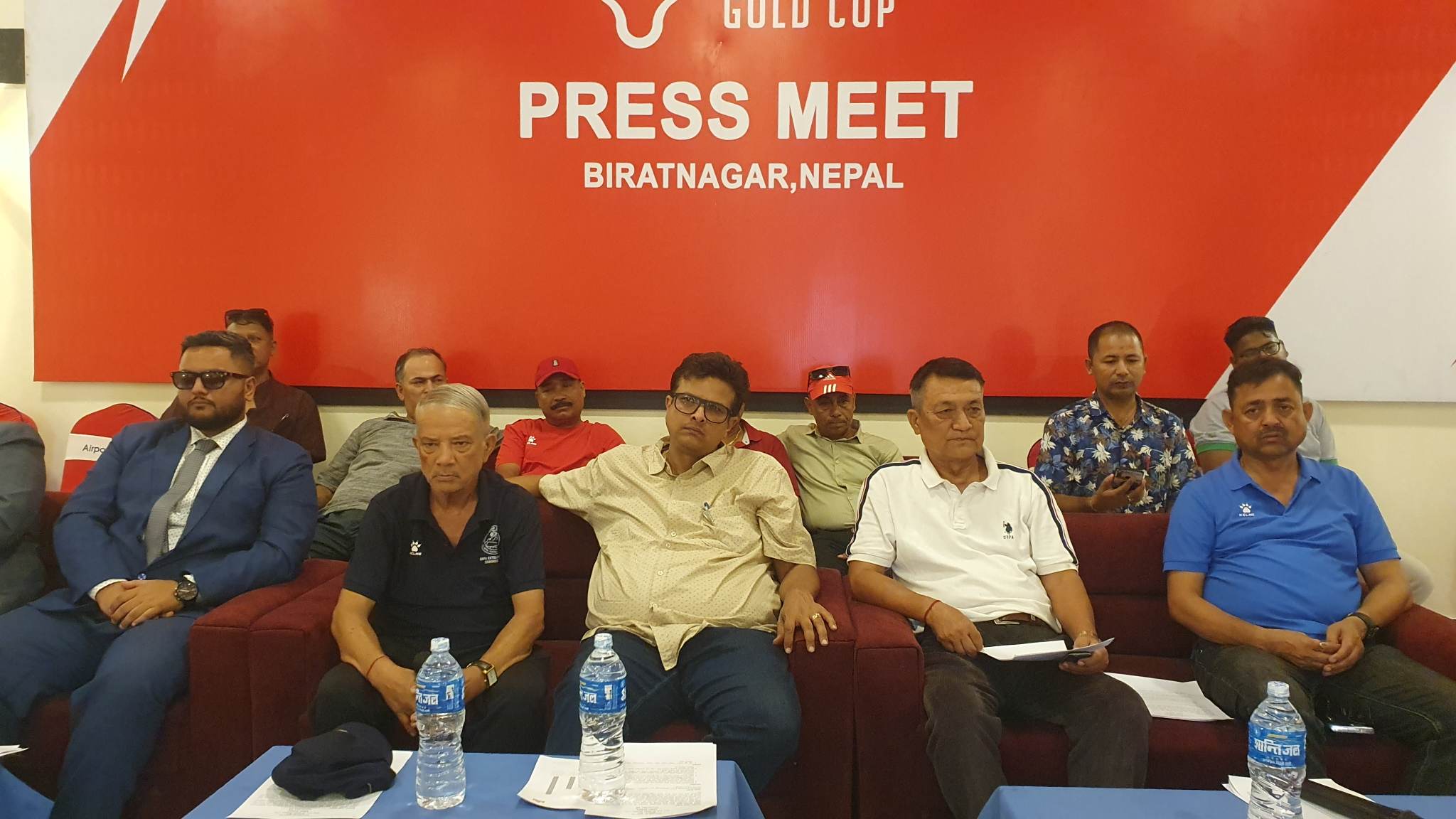 विराट गोल्पडकप: ८७ लाख घाटा