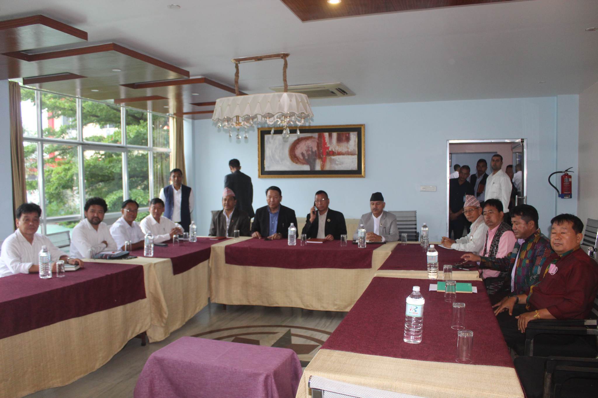 पहिचान पक्षधर र कोसी प्रदेश सरकारबीच वार्ता सुरु