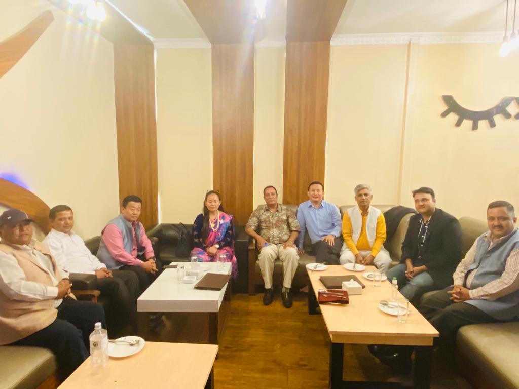 गठबन्धनले मुख्यमन्त्री कार्कीको विश्वासको मत लिने प्रस्ताव असफल बनाउने