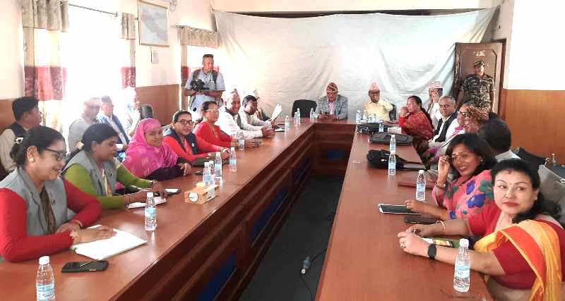 मुख्यमन्त्री कार्कीका लागि दलहरुसँग विश्वासको मत माग्ने एमालेको निर्णय