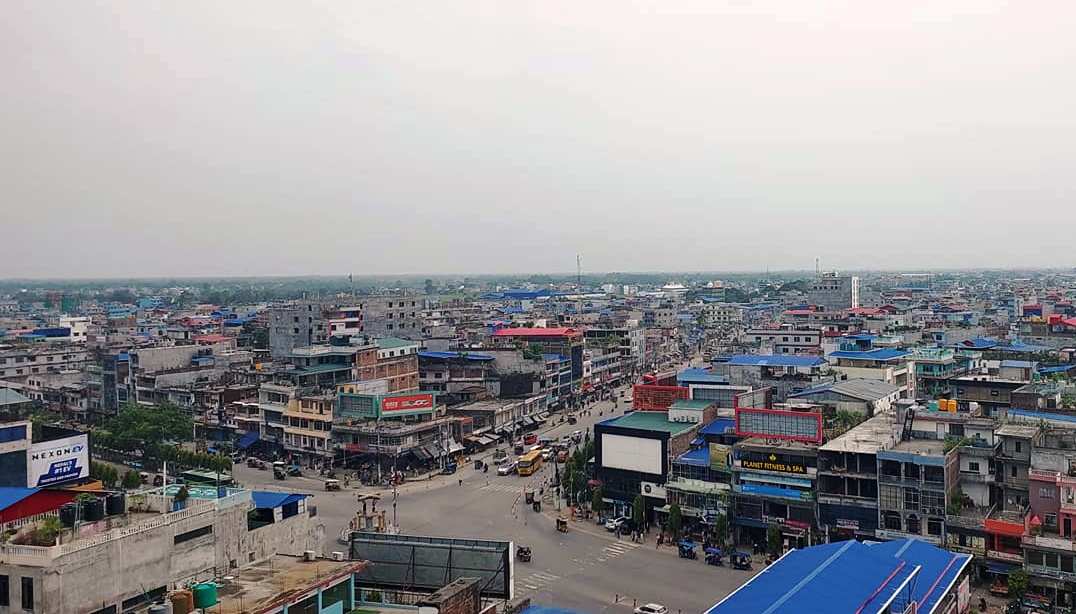 व्यवसायीप्रति बैंकको अभद्र व्यवहारको विरोधमा इटहरी बन्द