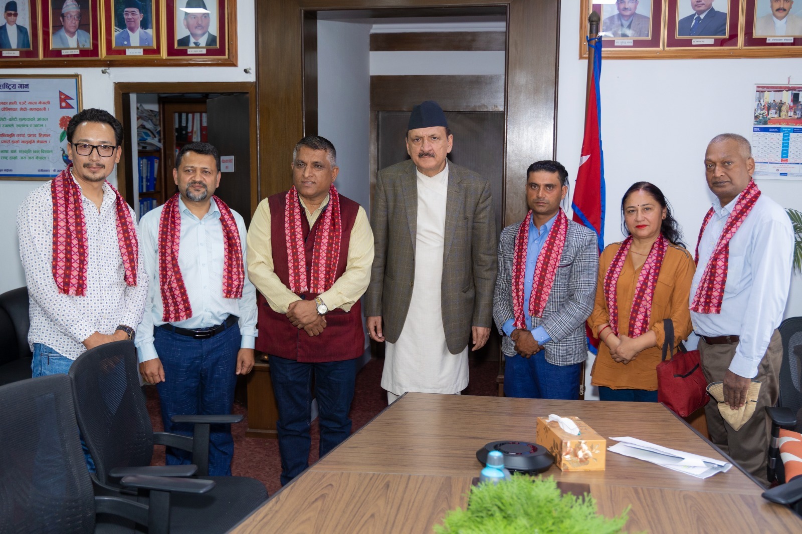 स्थानीय उत्पादनलाई प्रोत्साहन गर्न किसानलाई अनुदान दिने तयारी छः अर्थमन्त्री