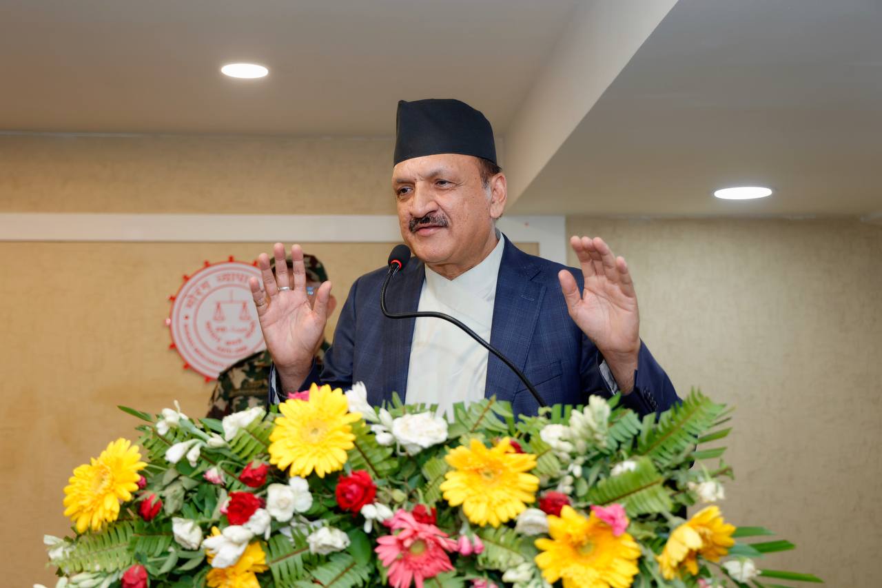 आन्तरिक उत्पादन प्रवर्द्धनका लागि आलु र प्याजमा भ्याटः अर्थमन्त्री डा. महत