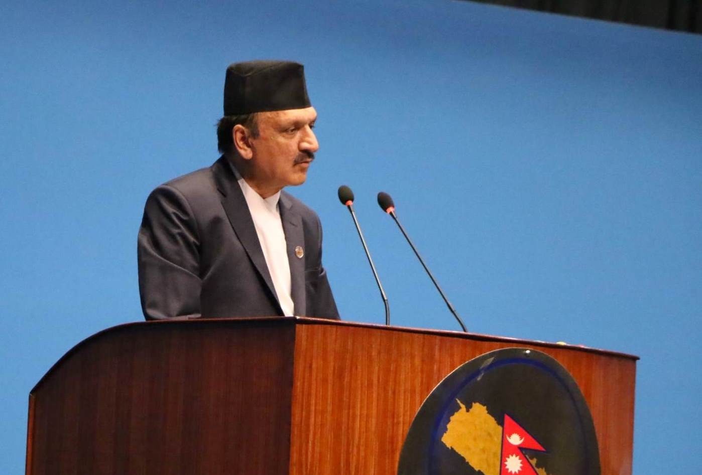 आम नागरिकले प्रयोग गर्ने साना क्षमताका साधनमा दर घटाइएको होः अर्थमन्त्री