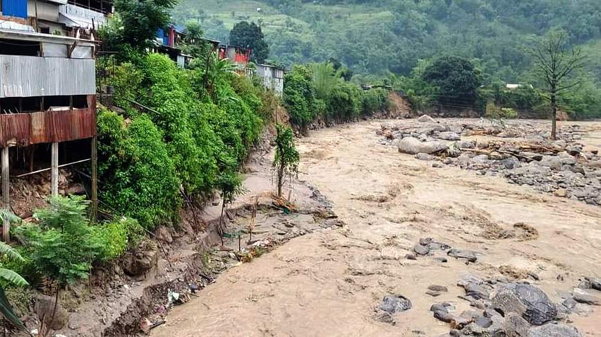 कोशी प्रदेशमा एक वर्षमा विपदमा परी ५७ जनाले गुमाए ज्यान