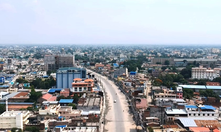 विराटनगरमा श्रीकृष्ण जन्माष्टमी महोत्सवको तयारी पूरा
