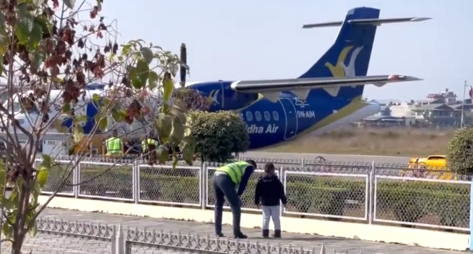 आन्तरिक उडानको भाडा दर घट्यो, हेर्नुस् कहाँको कति ?