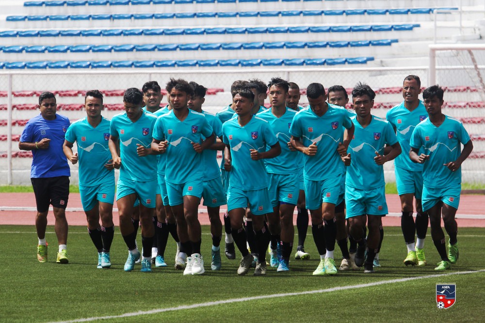 नेपालले आज फिलिपिन्ससँग खेल्दै