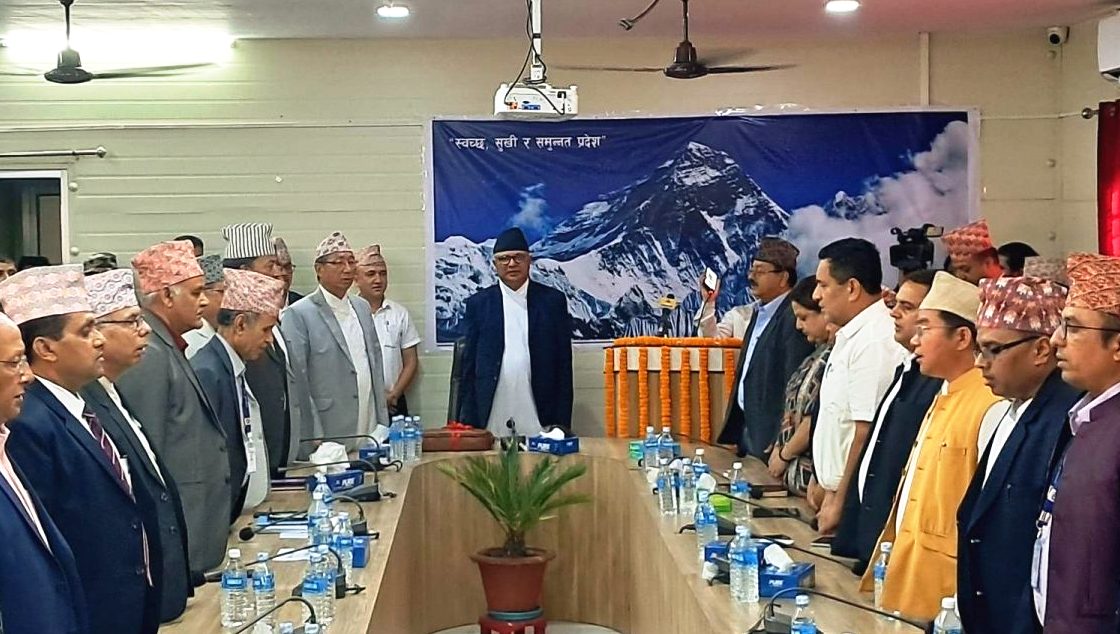 स्वास्थ्य क्षेत्रका लागि ३ अर्बभन्दा बढी बजेट