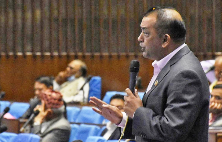 रुसमा अलपत्र परेका नेपालीहरूको उद्दारमा सरकार असफल : गगन थापा