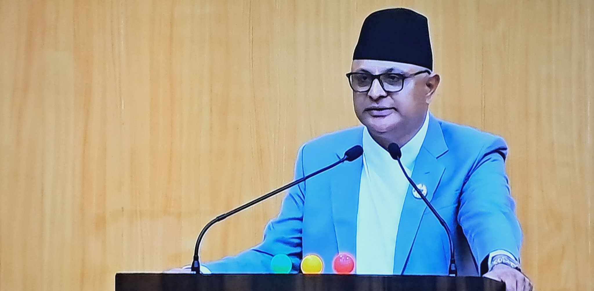 मुख्यमन्त्री कार्कीले पाएनन् विश्वासको मत