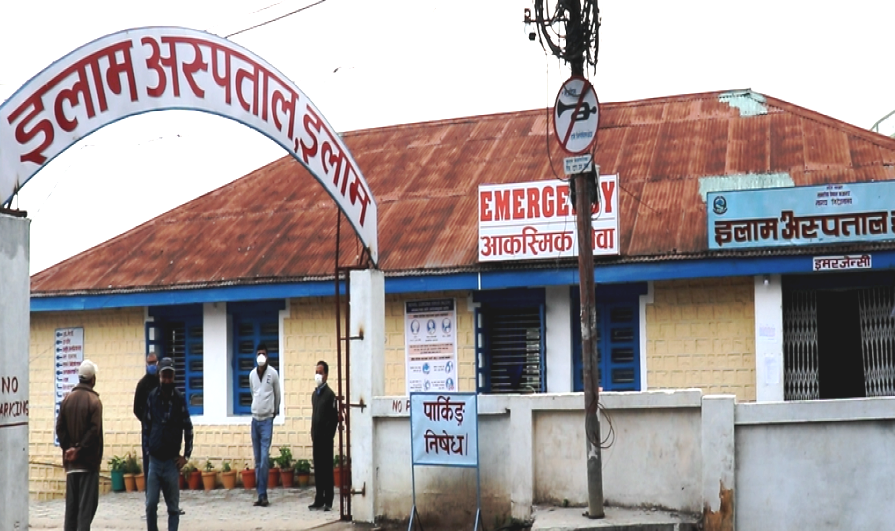 गर्मीका कारण बिरामीको संख्यामा बृद्धि