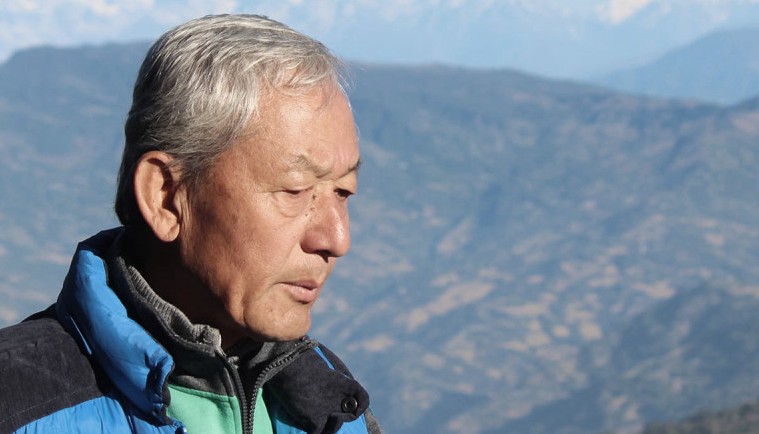 धरौटीमा छुटे मदन राई, फाउन्डेसन जान रोक