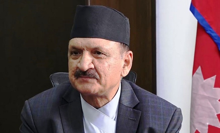 कसैको फाइदा, बेफाइदाका लागि करका दर परिवर्तन गरेको छैन : अर्थमन्त्री महत