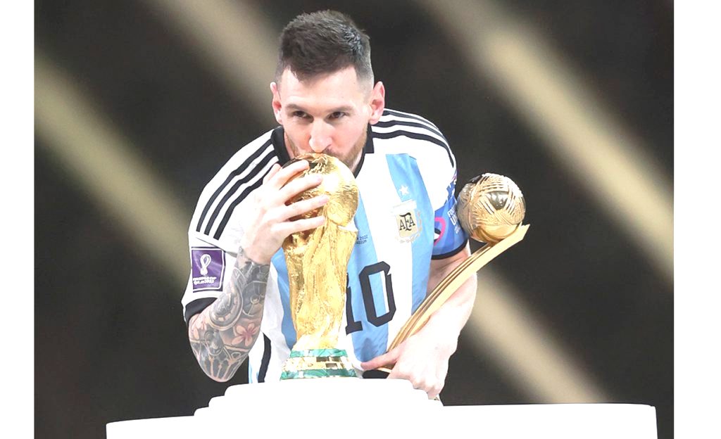 मेस्सी अमेरिकी क्लब इन्टर मियामी जाने