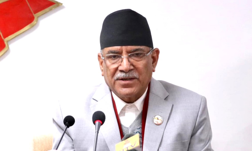 बुढीगण्डकी जलविद्युतको उद्घाटन गर्न गोरखा जाँदै प्रधानमन्त्री