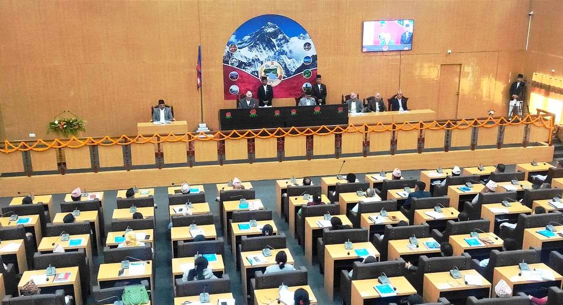 यस्तो छ कोशी प्रदेश सरकारको नीति तथा कार्यक्रम (पूर्णपाठ)