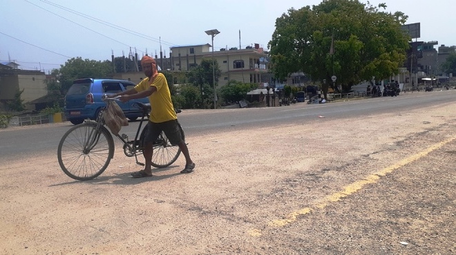 तातो हावाको असरबाट यसरी जोगिन सकिन्छ