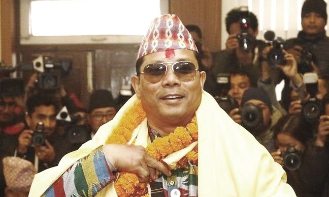 रेशम चौधरी अध्यक्ष हुन अयोग्य रहेको आयोगको ठहर