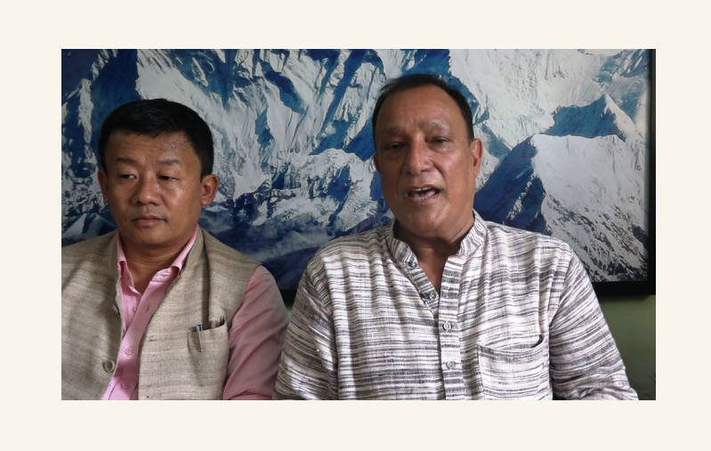 नयाँ सरकार गठनका लागि बाटो खुला गरिदिनुपर्छः कांग्रेस