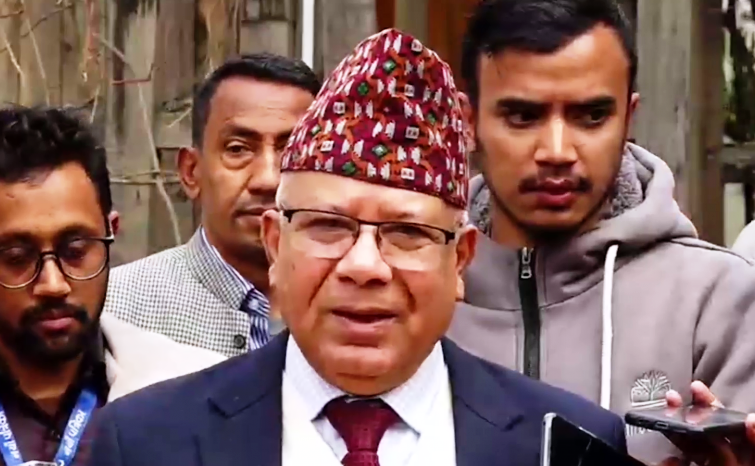 समाजवादी मोर्चामा सहभागी हुने एकीकृत समाजवादीको निर्णय