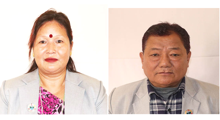 मतदानका बेला किन बाहिरिए २ जना विपक्षी सांसद ?