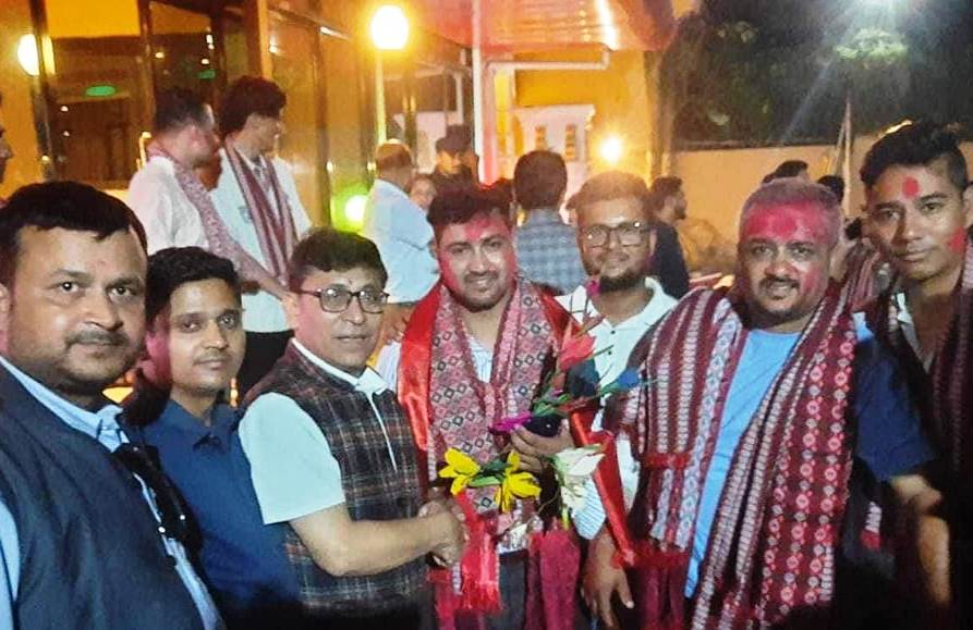 प्रेस युनियन काठमाडौँको अध्यक्षमा गौतम निर्वाचित