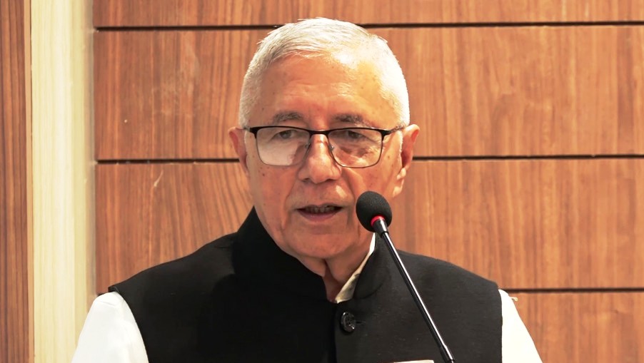 सरकार बरालिन थाल्यो: शेखर कोइराला