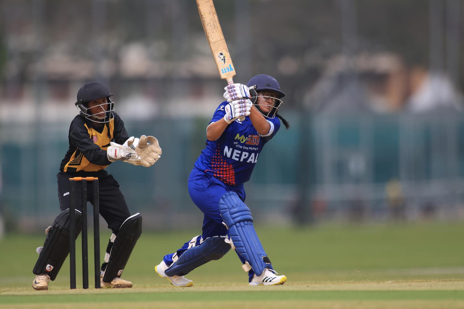 मलेसियाविरुद्ध नेपालको लगातार दोस्रो जित