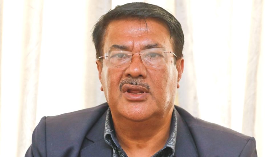 'तत्काल कांग्रेस-एमालेको सरकार बन्ने अवस्था छैन'