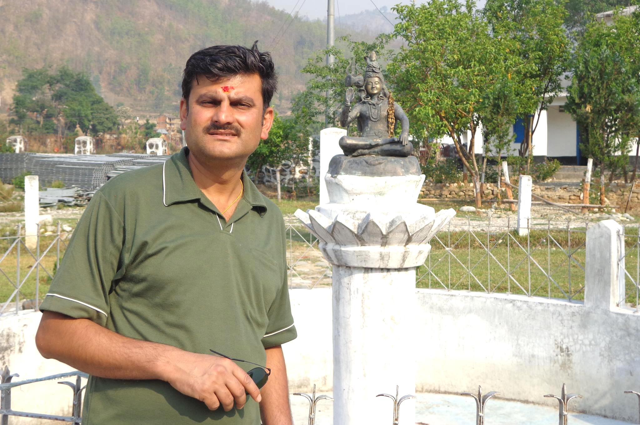 मेरा गुरूहरू