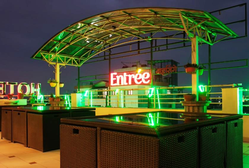 काठमाडौँको कुलेश्वरमा ‘फोर्ब्स होटल एण्ड अपार्टमेन्ट’ सञ्चालनमा