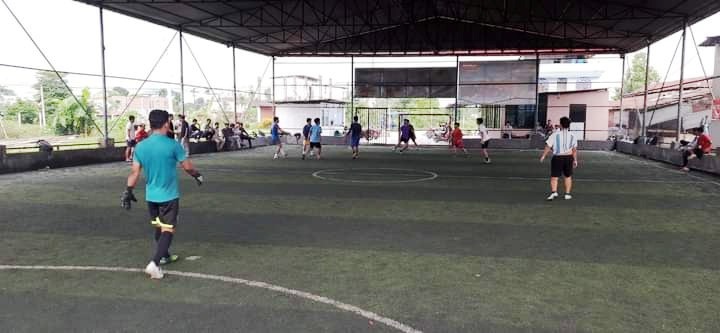 प्रदेशस्तरीय फुटसल प्रतियोगिताको तयारी अन्तिम चरणमा