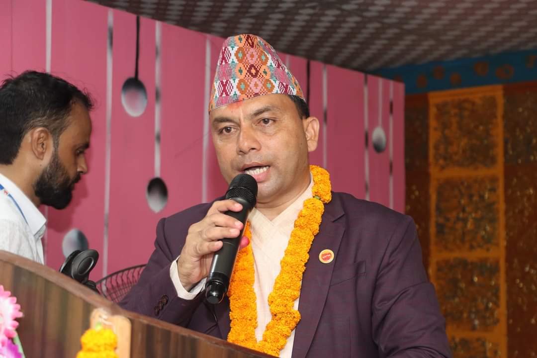 ‘जग्गा भाडामा दिने अधिकार नगरपालिलाई छैन’