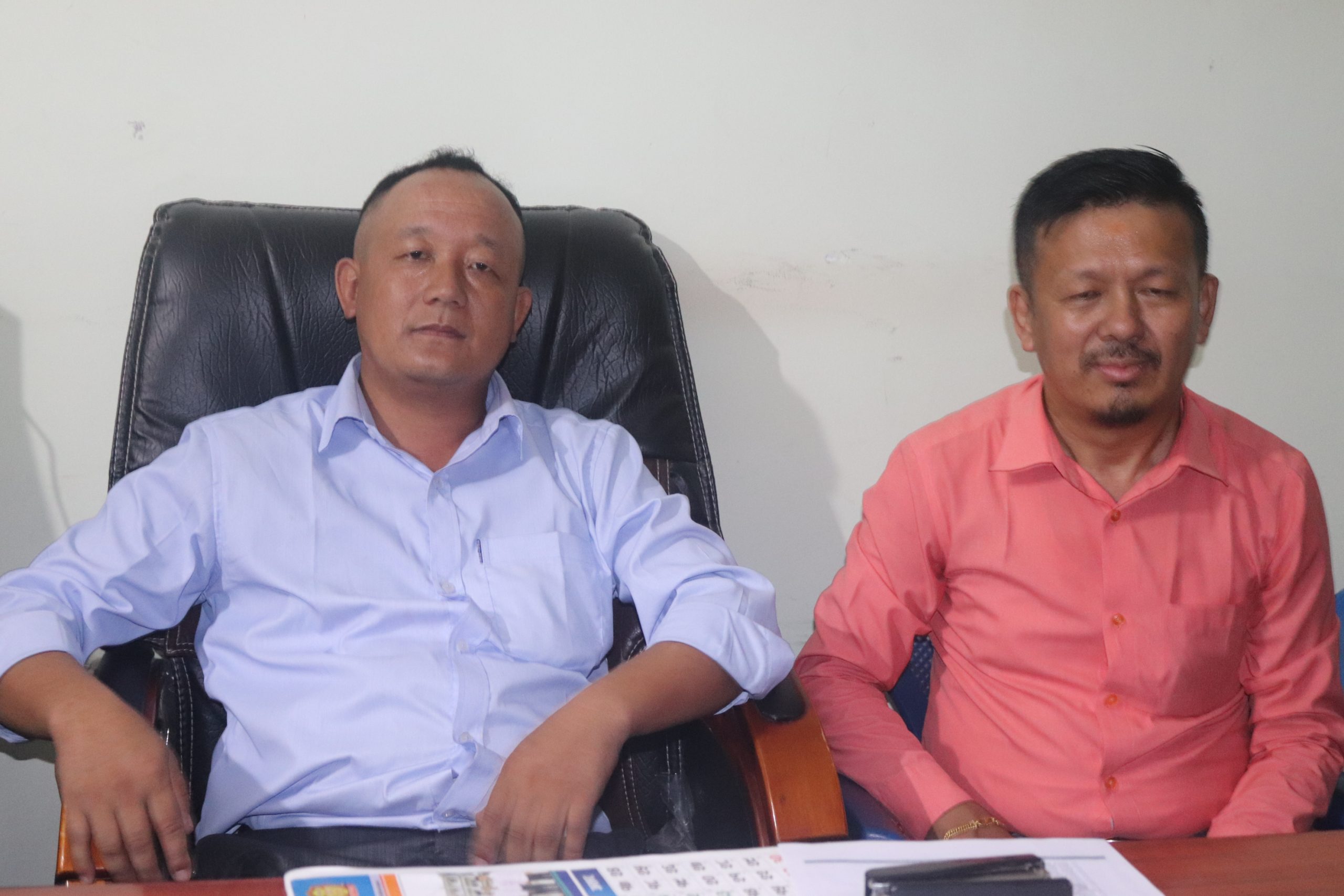 लिम्बुवान प्रान्तीय समितिमा भुपेन्द्र