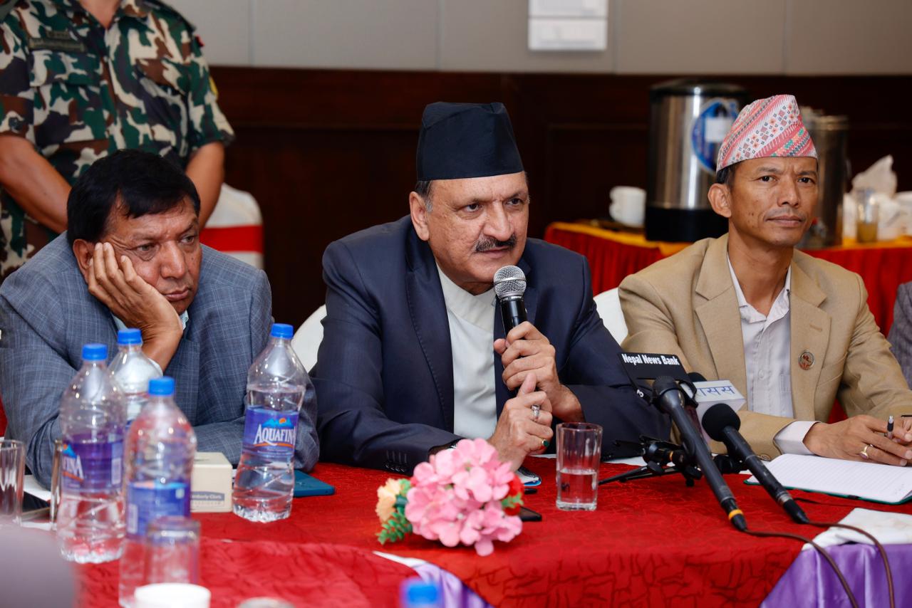मौद्रिक नीति खुकुलो हुनासाथ वित्तीय सहजता हुनेछः अर्थमन्त्री