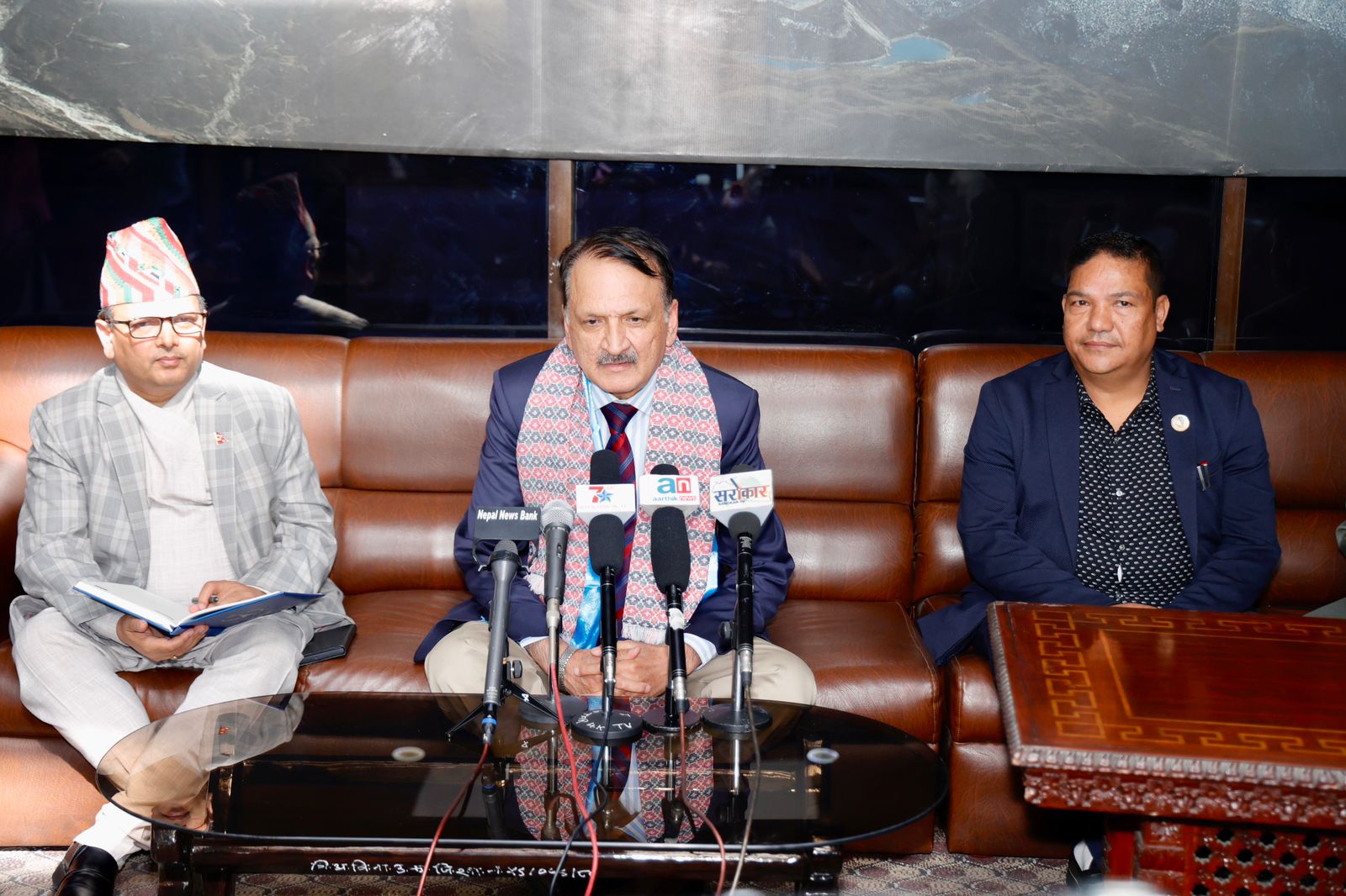 जी-२० सम्मेलन नेपालका लागि महत्वपूर्ण उपलब्धि: अर्थमन्त्री डा. महत