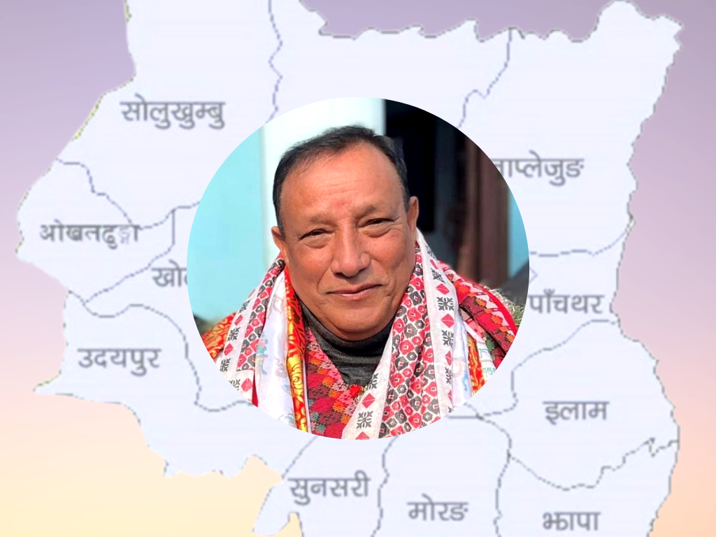 उद्धव थापा : नेविसंघ कार्यकर्तादेखि मुख्यमन्त्रीसम्म