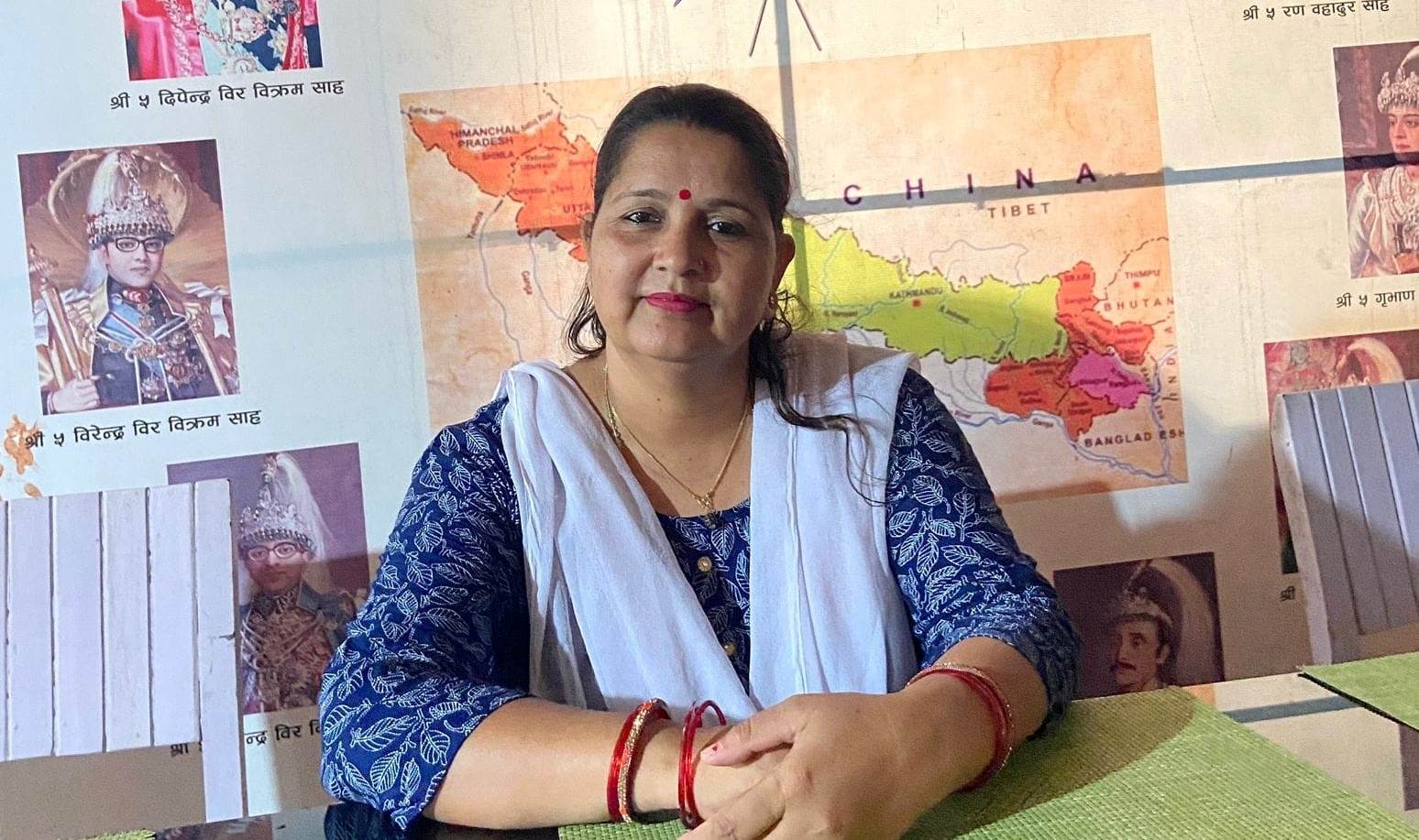 नयाँ बाटो