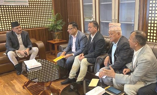 अनुदान निकासा नभए आन्दोलन गर्ने गाउँपालिका र नगरपालिका संघद्वारा चेतावनी