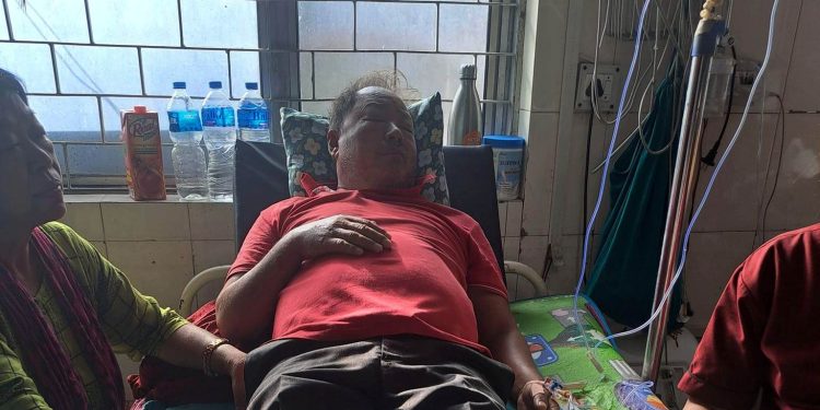 कोशीमा डेंगुबाट २२ हजारभन्दा बढी संक्रमित, १४ जनाको मृत्यु