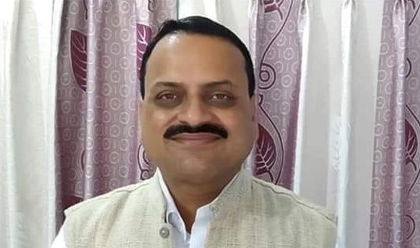 'सभापतिलाई गाली गरेर पार्टी रुपान्तरण हुँदैन'