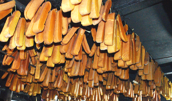 समुद्रपार मुलुकमा नेपाली छुर्पीको माग उच्च