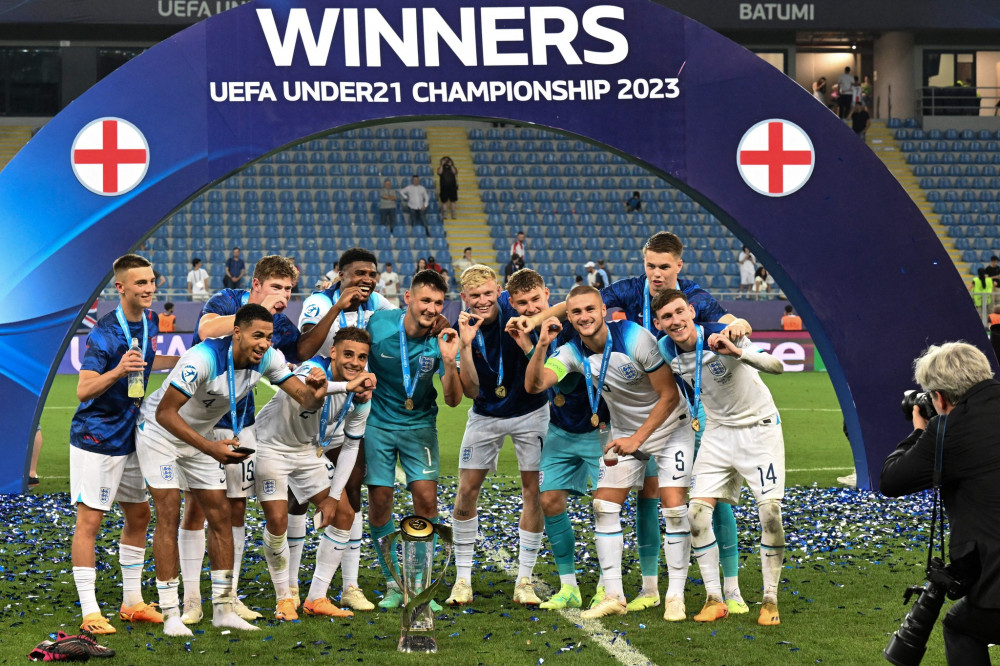 ४० वर्षपछि इंग्ल्यान्डलाई युरोपेली यू-२१ को उपाधि