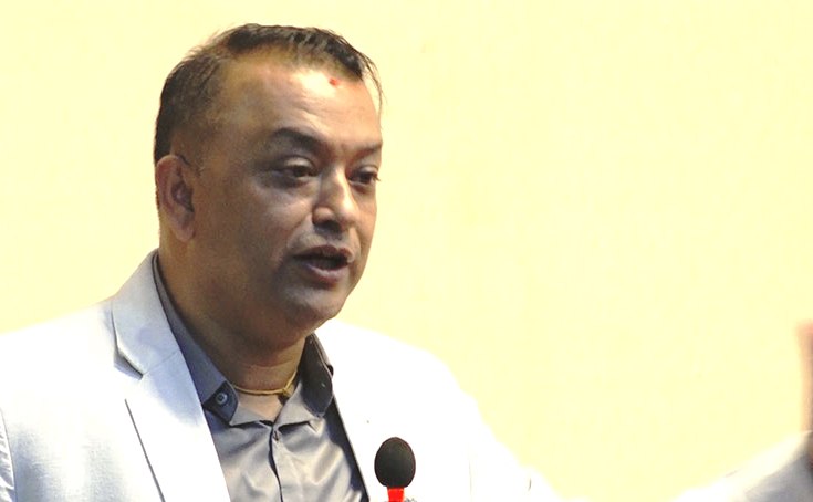 हामीजस्तो कोही छैन भन्यौं भने सक्किन्छौं : गगन