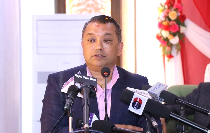 देशको आवश्यकता मेरो पुस्ताको व्यक्ति प्रधानमन्त्री बन्नु होः गगन