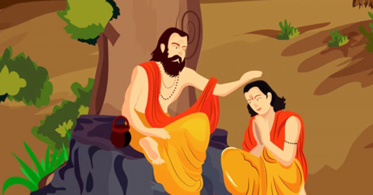 आज गुरु पूर्णिमा र व्यास जयन्ती