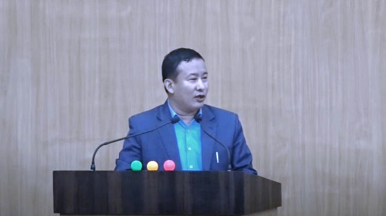 प्रतिपक्षीद्वारा संसदीय व्यवस्थामै नकारात्मक सन्देश प्रवाहः आङ्बो