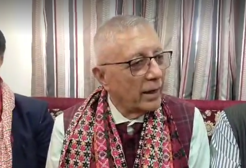 प्रधानमन्त्रीको अभिव्यक्ति गलतः कोइराला